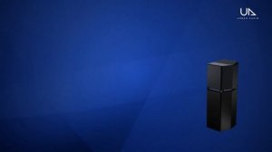 Panasonic One-Box High Power Audio System SC-UA7 (For GS, GW, E, EE)