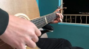 Whatever it Takes   Imagine Dragons   Cover fingerstyle guitar