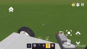 Как в игре Evertech sandbox сделать машину