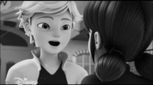 Клип Леди Баг и Супер Кот-Люблю тебя до безумия