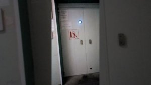 больничный лифт ГП 500 кг с новым купе
