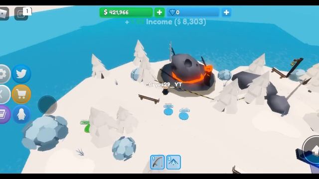 Продолжаю строить ГОРОД ПИНГВИНОВ в Роблоксе Penguin Tycoon Roblox | Часть 5 смотреть онлайн