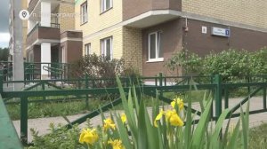Два подъезда из округа примут участие в третьем этапе конкурса "Лучший подъезд Подмосковья"