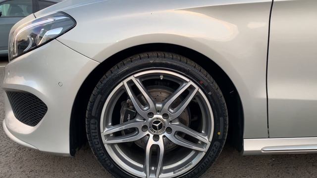 2018 Mercedes B-Class - Quality Assured Cars смотреть онлайн