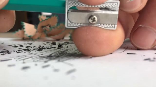 Асмр звуки карандаша и точилки без разговоров смотреть онлайн