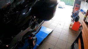 BMW R 1200RT  - ABS, ten słynny problem....