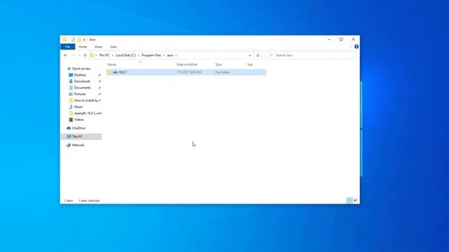 How to install Apache Tomcat on Windows 10 Pro x64 смотреть онлайн