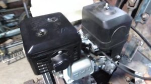 Мини трактор 7 л. с. [лифан]