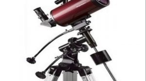 Orion StarMax 90mm Mak Cass Telescope and Tripod Bundle