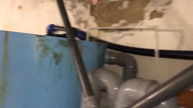 Биофильтр для УЗВ строим мальковый цех! смотреть онлайн