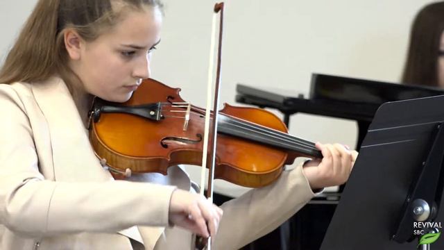 Via Dolorosa - ViolinPiano