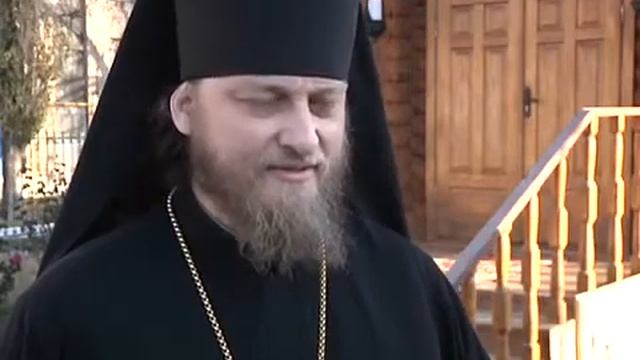 Великое освящение храма прп Варлаама Хутынского, Северодонецк смотреть онлайн