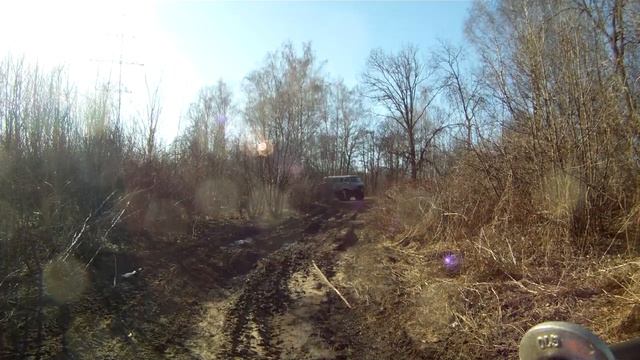 Вездеход "УРСА"  модель Б-4х4 производство компании "Большое Колесо"