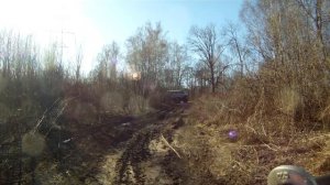 Вездеход "УРСА" модель Б-4х4 производство компании "Большое Колесо"