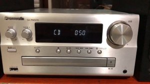 Panasonic pmx70 ( có luôn bluethood )