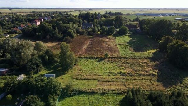 4K. Высокое. Славский район. Калининградская область смотреть онлайн