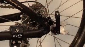 Connecting your Bicycle Trailer: Quick Release