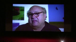 Дэнни ДеВито говорит по-русски Danny DeVito The Lorax Moscow Premiere