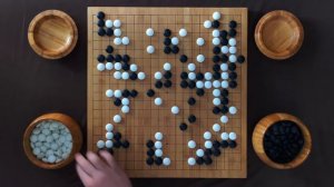 Go Seigen (W) vs Kitani Minoru (B) - Real Board ASMR