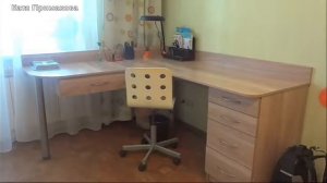 Украшение рабочего стола. Стол школьника. 2 часть