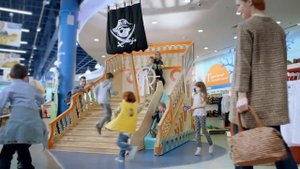 Открытие Детский мир №1