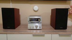 KRUGER & MATZ KM1584CD - HI FI SYSTEM