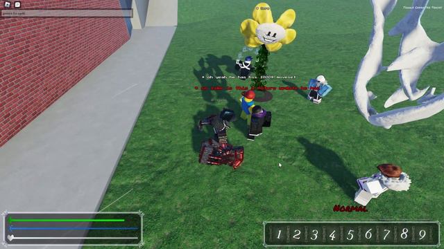 GT GASTER MOVESET (REAL!!!) | UCD:R смотреть онлайн