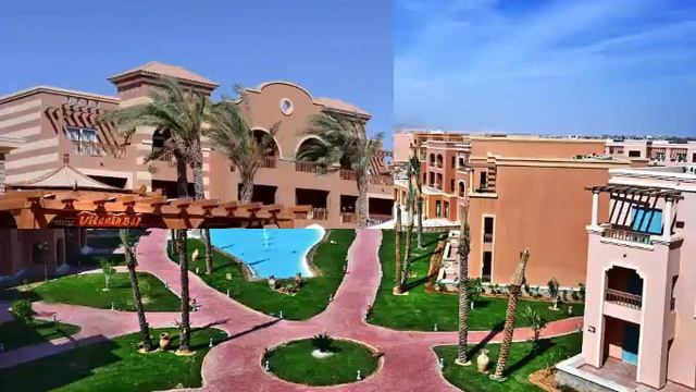 Отдых_в_египте_обстановка_-_Си_клуб_аквапарк смотреть онлайн