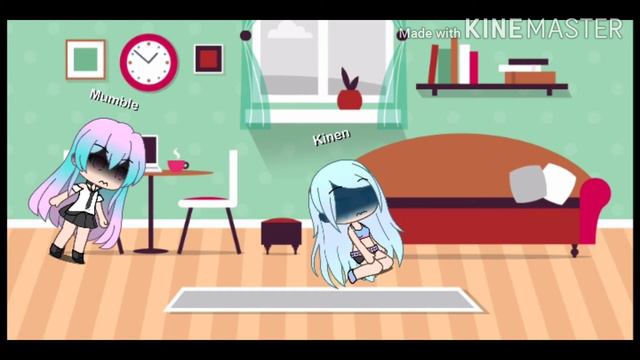 "Мы в другом измерении"что случилось?/Гача лайф смотреть онлайн