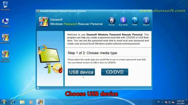 Asus Password Reset - Forgot Windows 7,8 Password on ASUS Transformer Book