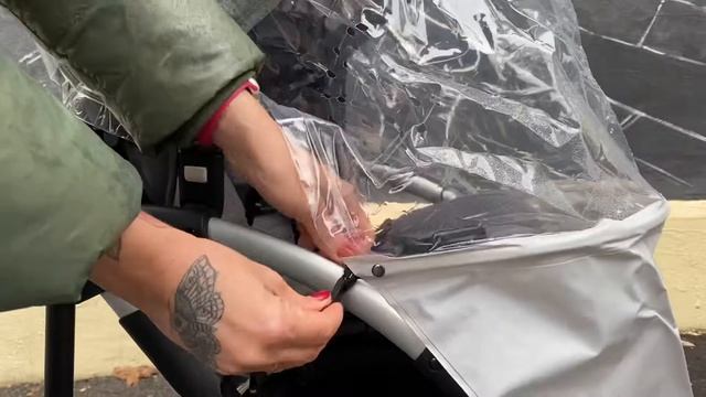 Дождевик bugaboo bee6 raincoat смотреть онлайн