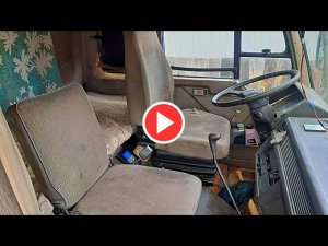 Неожиданно на продажу выставили РЕДЧАЙШИЙ ЗИЛ-130 с кабиной от FAW, он же АМУР!