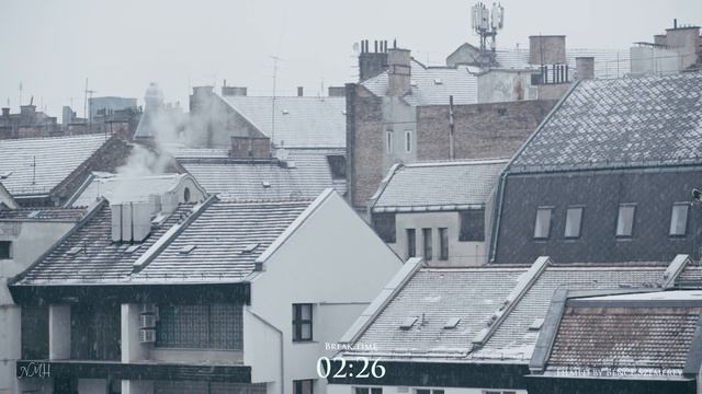 2 часа StudyWithMe - Calm Piano, Pomodoro 25/5.