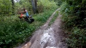 АВМ скорпион 125 кубов