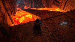 Прохождение Elden Ring #75 - Колесница и лава