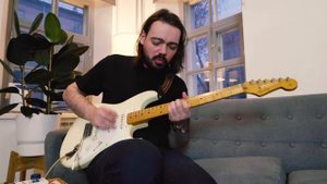 Fender ST-57 Stratocaster Japan 1989
