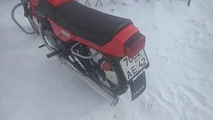 Ява 638 .что гремит?2021