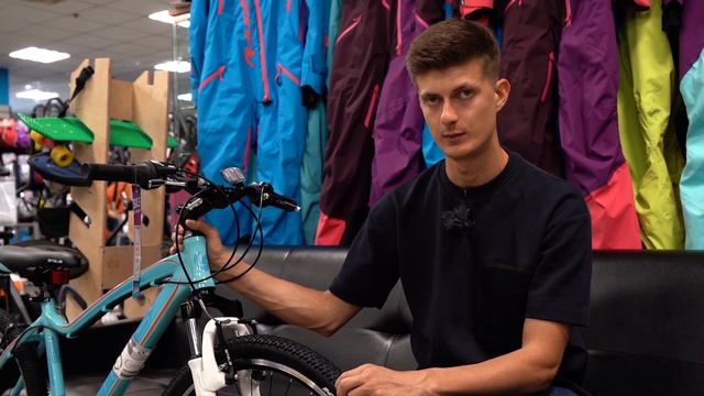 Осенью на велосипеде | Как и в чем ездить? смотреть онлайн