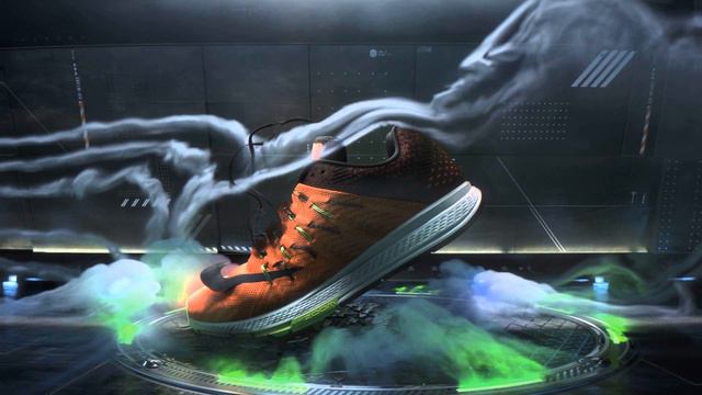 Женские беговые кроссовки Nike Air Zoom Pegasus 34 Яркие темно-красные смотреть онлайн