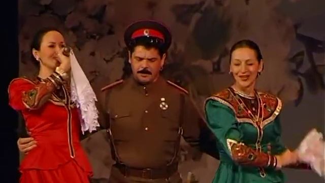 «Пчёлочка златая» (Ансамбль «Раздолье» Ростов-на-Дону) смотреть онлайн