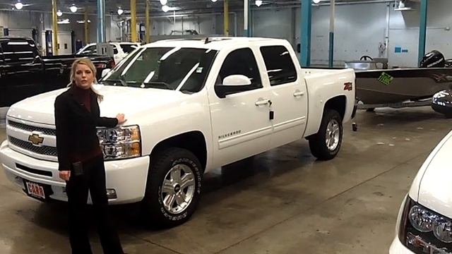 2011 CHEVROLET SILVERADO Z71 CREW CAB 4X4 (20).MP4 смотреть онлайн