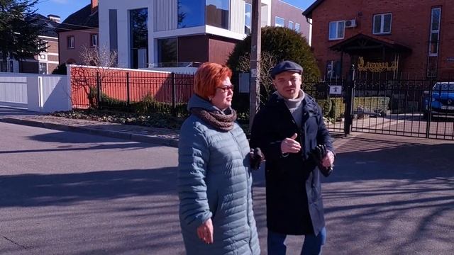 Калининград, ул. Луговая vs Амалиенау смотреть онлайн