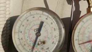 Сплит система Север MGS 110S моноблок не охлаждает камера