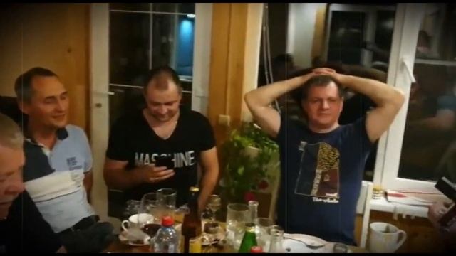 Друг мой старый друг....Посиделки в деревне. смотреть онлайн