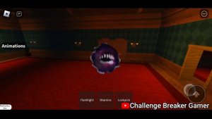 Roblox Doors New Entity Monster Depth Greed & Silence In Accurate Doors Rp Game New Update