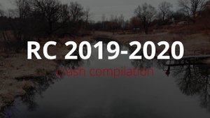 RC 2020 crash compilation