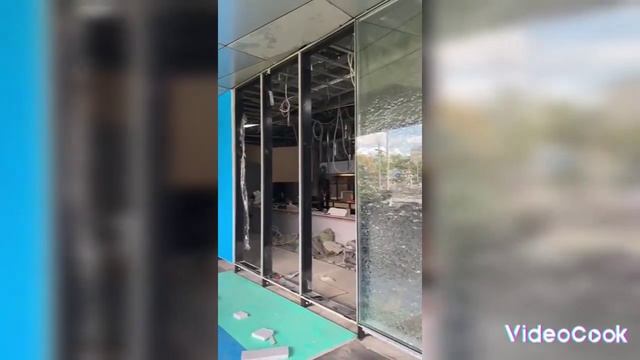 Цветной б-р. пом.2. Фасадное остекление спец.стекло смотреть онлайн