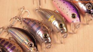 Воблеры  Yo-Zuri/Duel L Minnow 33