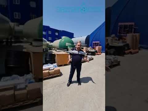 Прямые поставки наcосов из Ирана – Чистый Сток