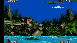 Pitfall - The Mayan Adventure (Sega CD)